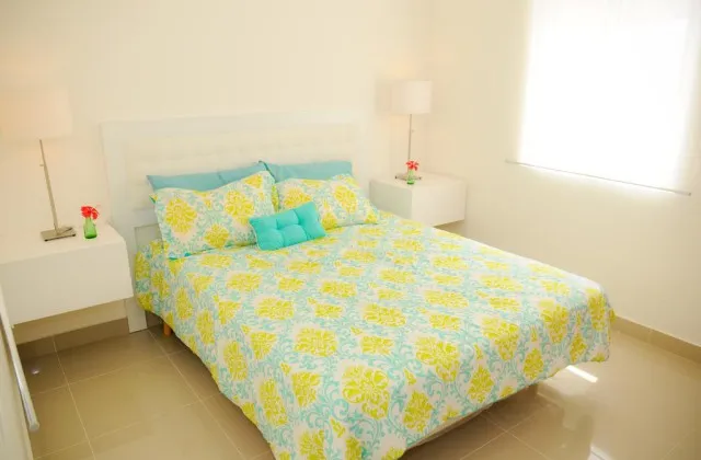 Serena Villa Punta Cana apartment room 1